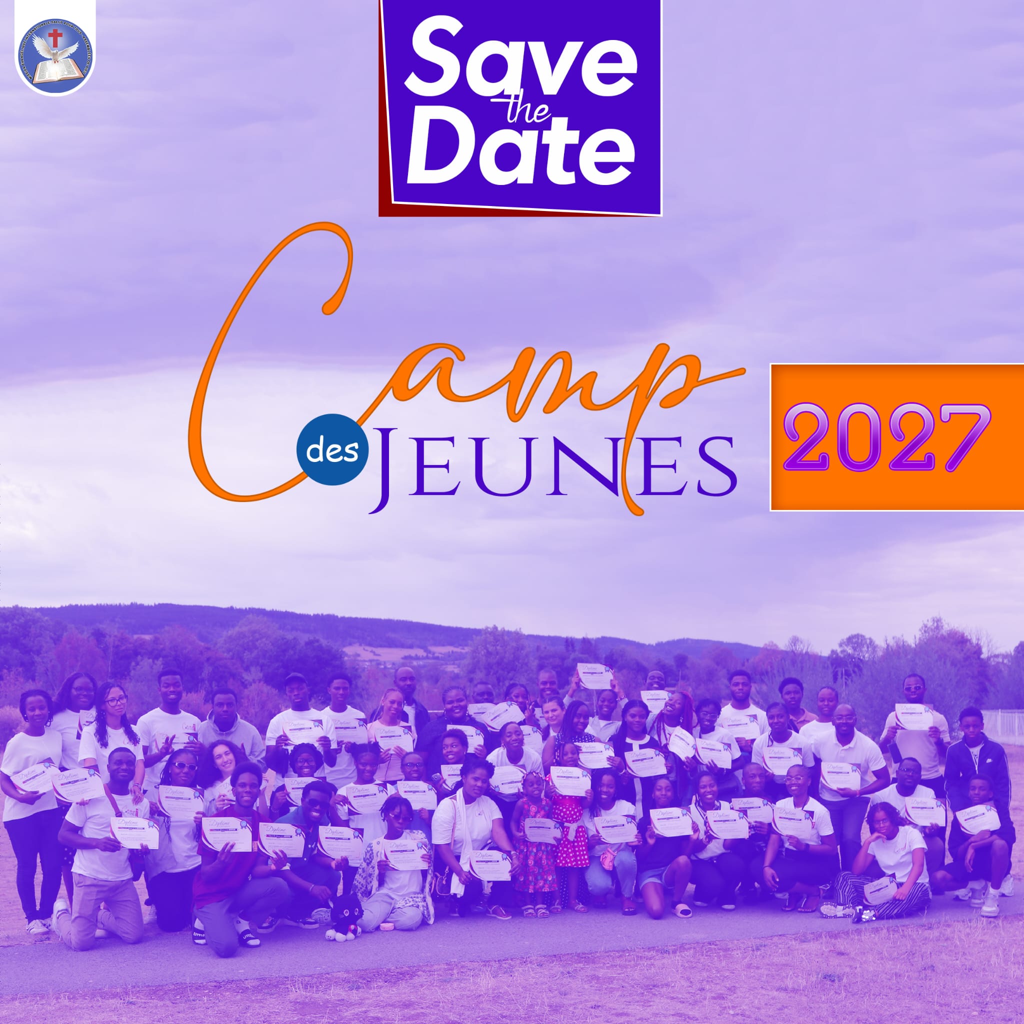 Camp des Jeunes 2027