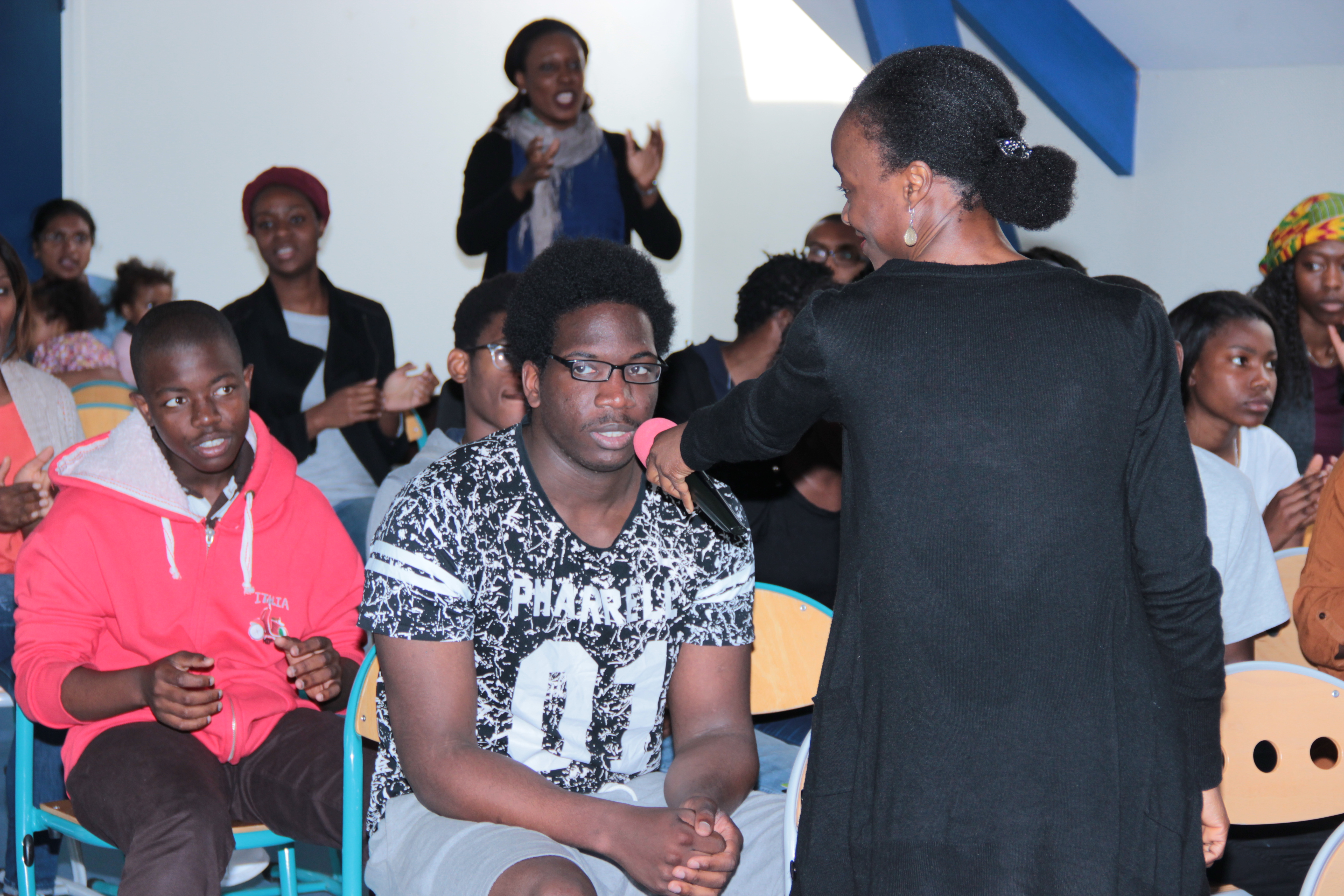 Camp des Jeunes 2017