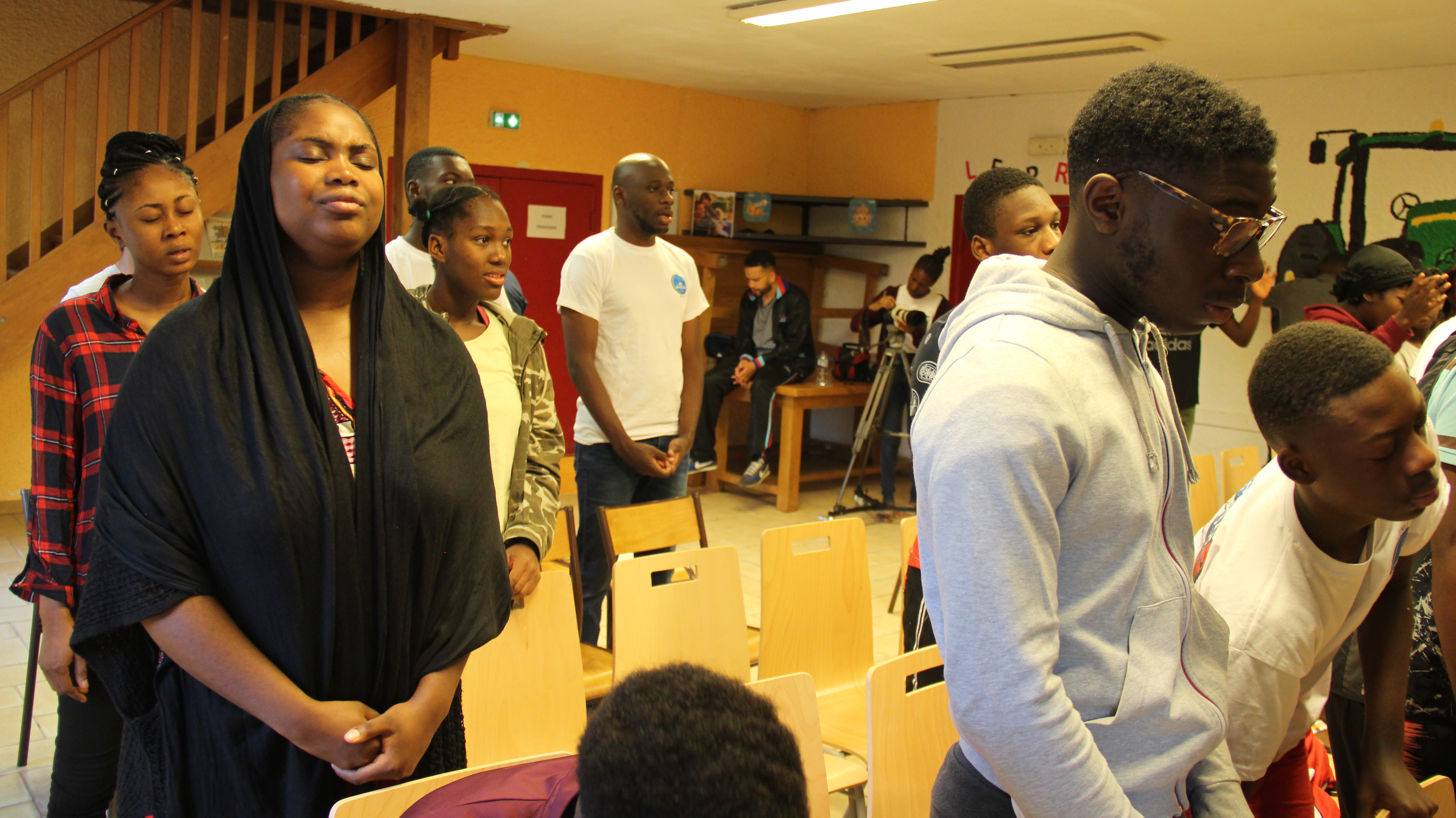 Camp des Jeunes 2019