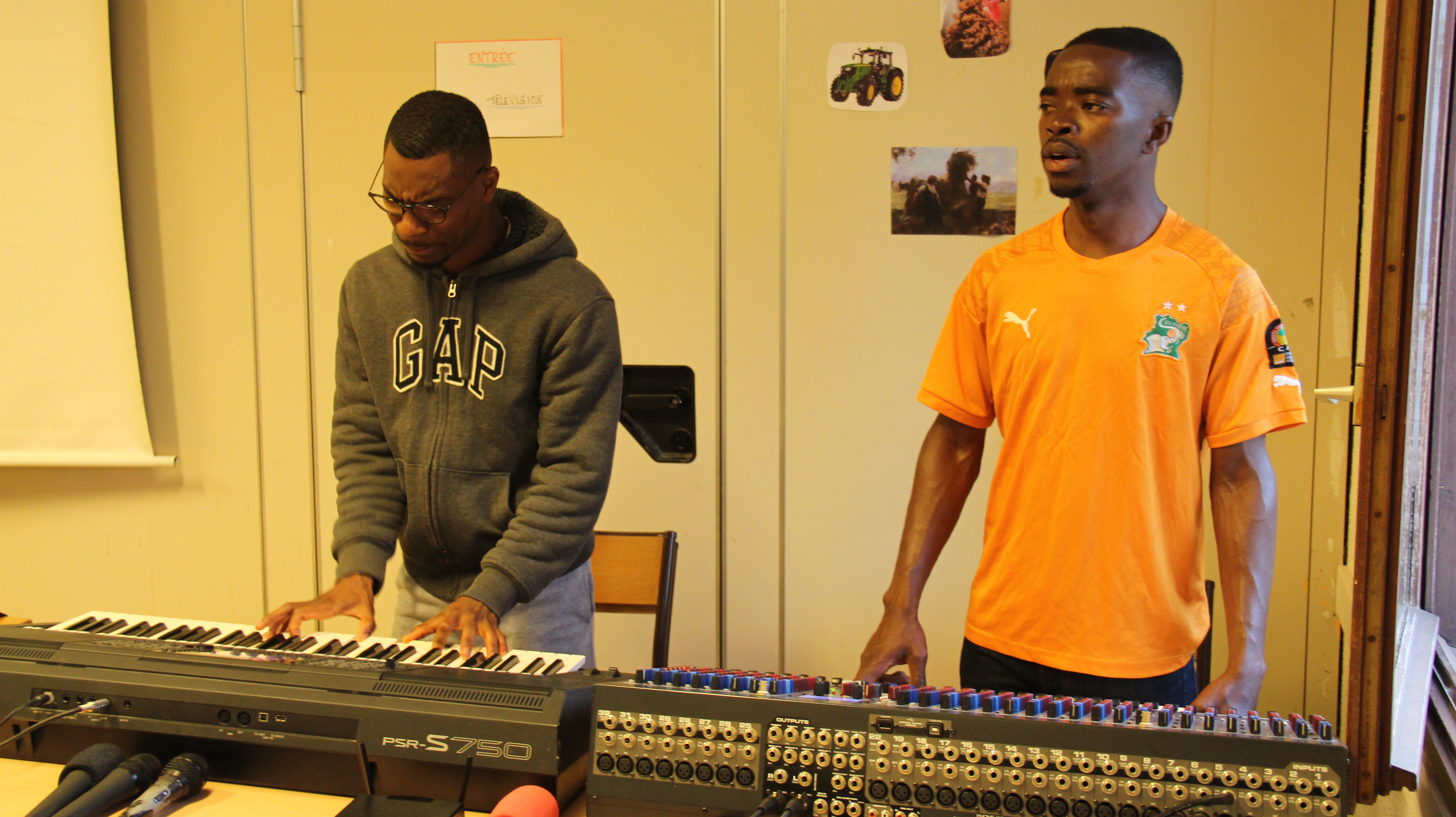 Camp des Jeunes 2018