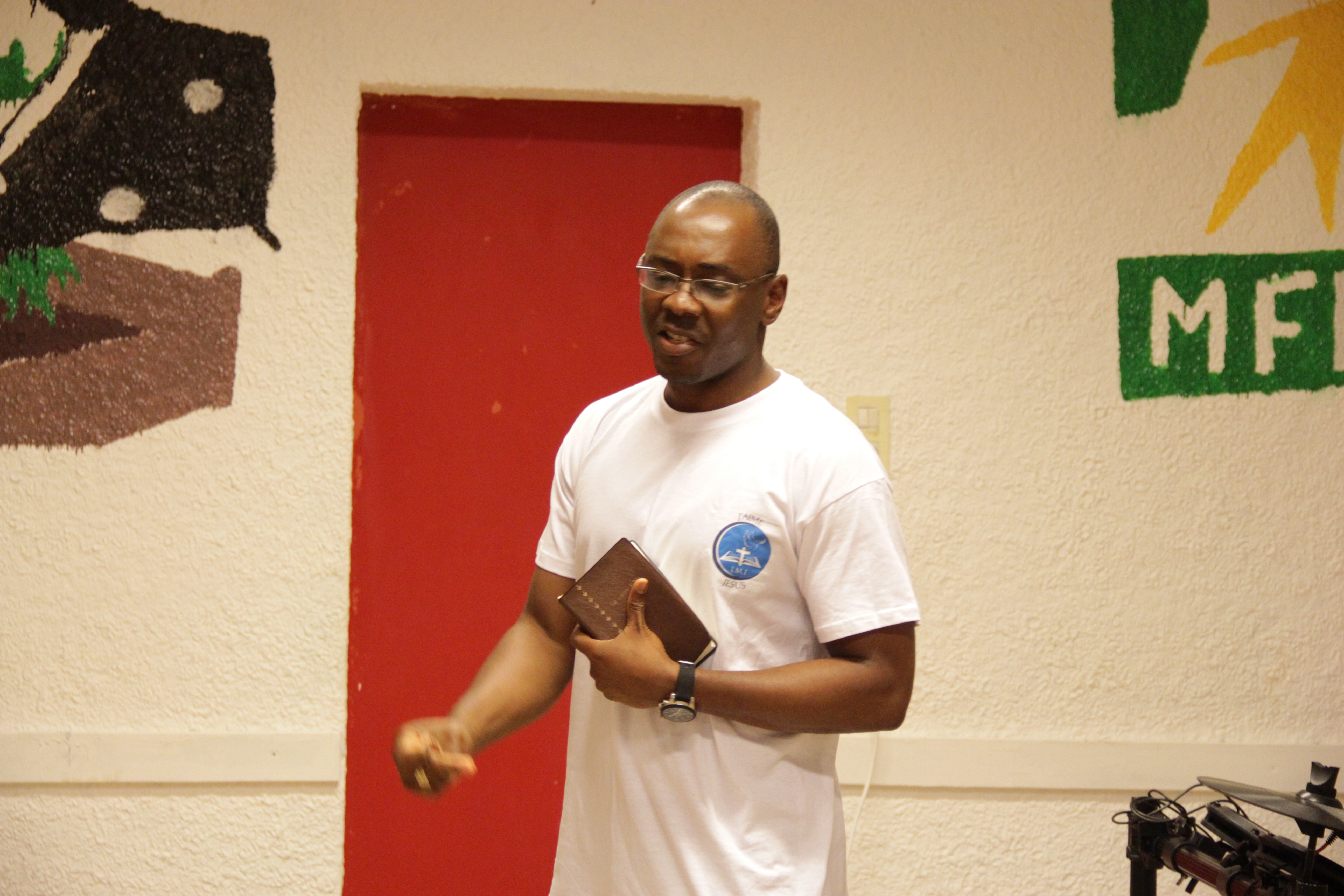 Camp des Jeunes 2019