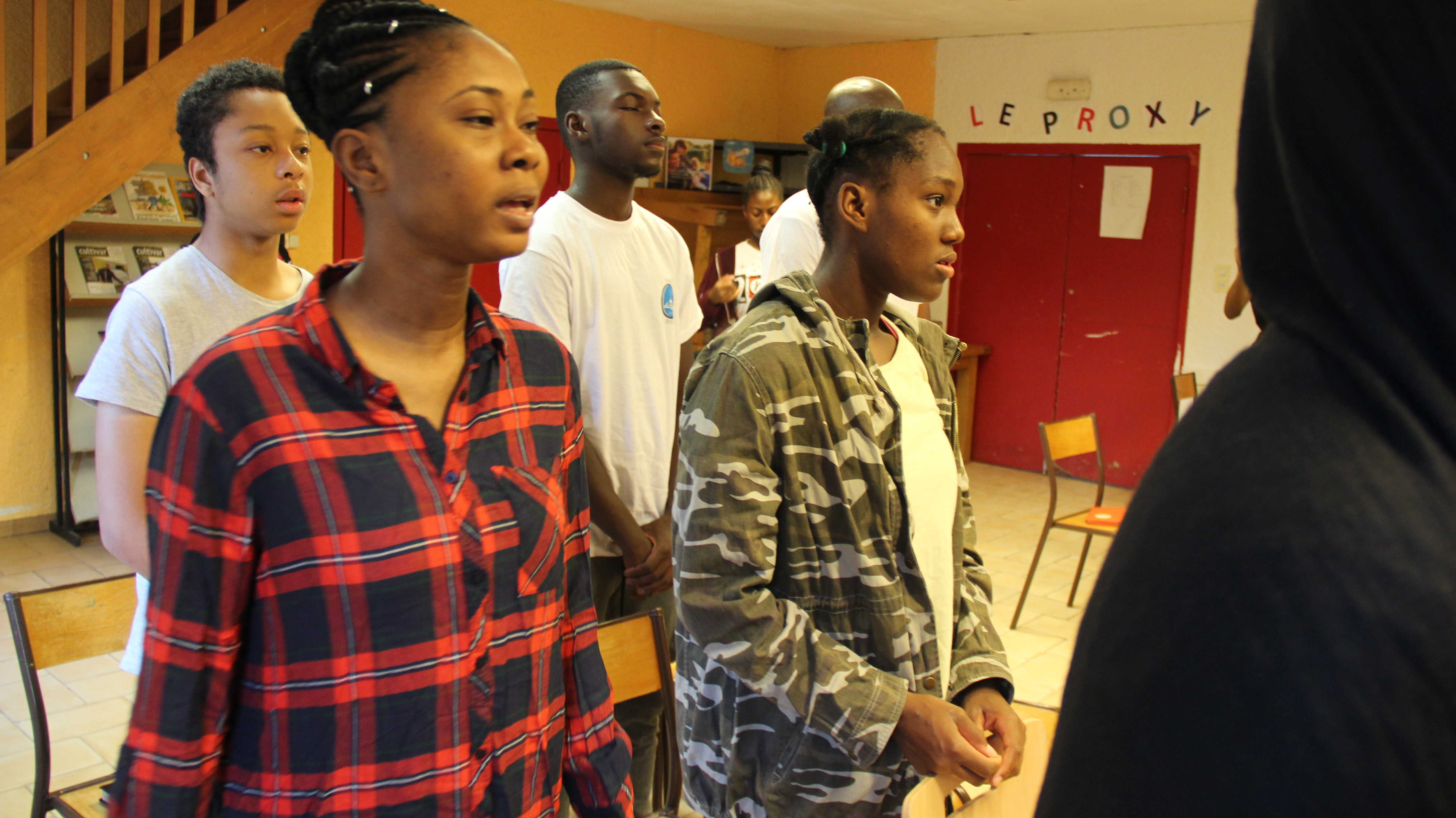 Camp des Jeunes 2019