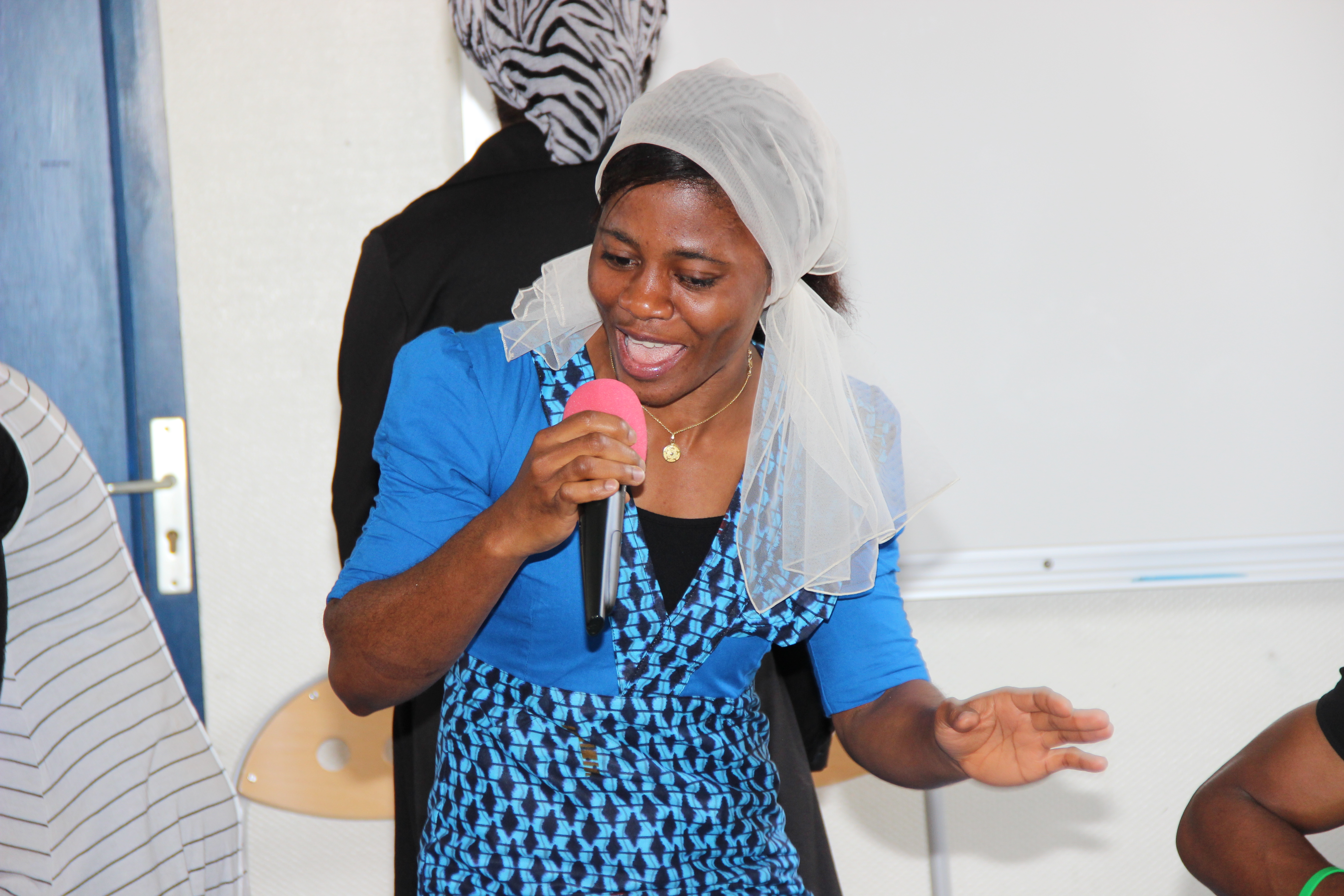 Camp des Jeunes 2017