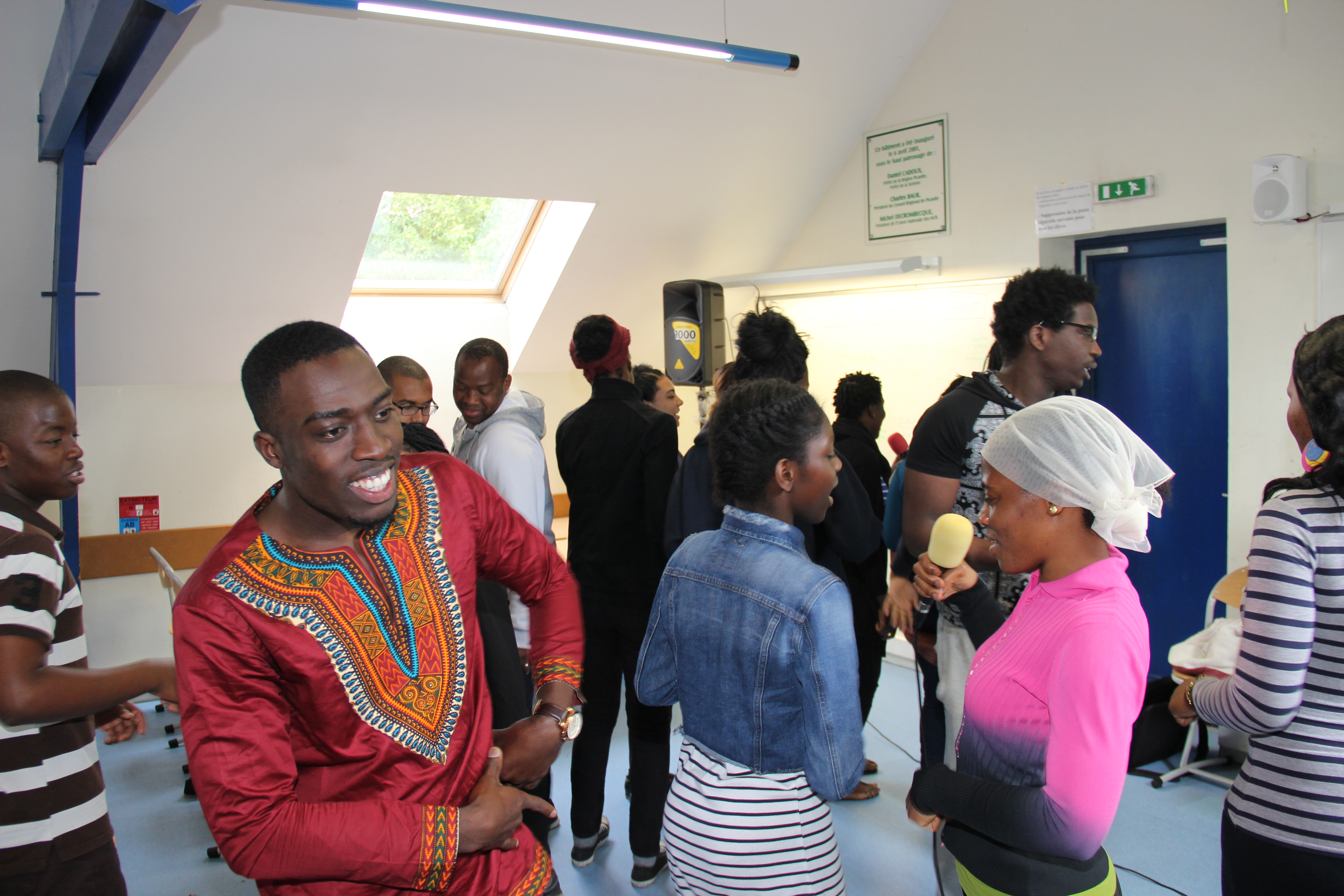 Camp des Jeunes 2017