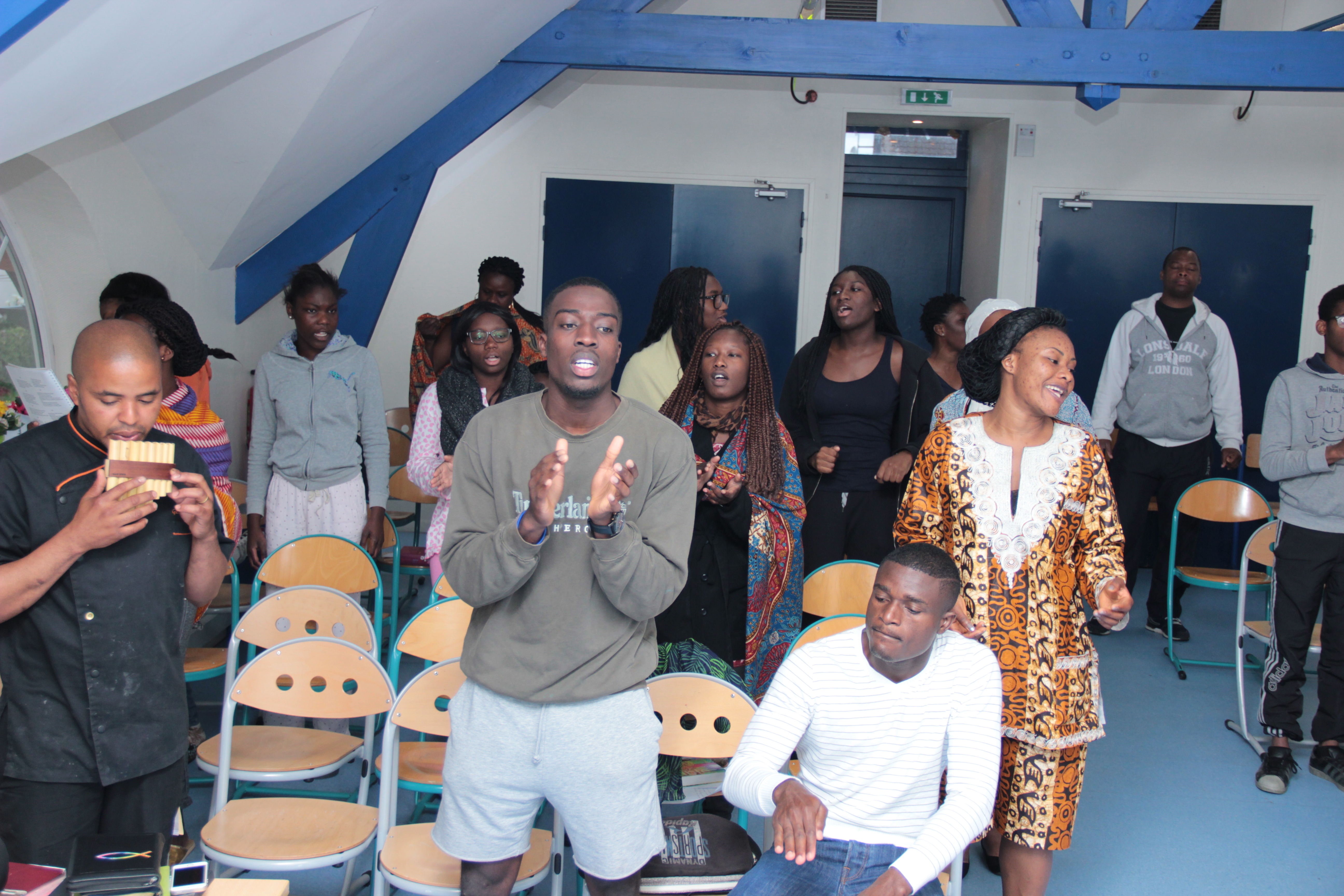 Camp des Jeunes 2017